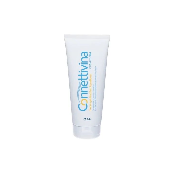 Fidia Connettivina Postsun Aquaboost Soothing After-Sun Gel Cream 200ml