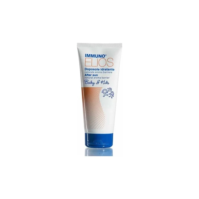 Morgan Immuno Elios After Sun For Kids Moisturizing With Aroma 200ml