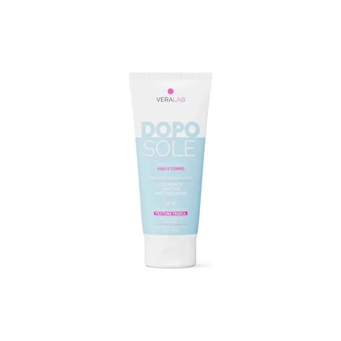 Dopo Sole Aftersun Milk For Face And Body 200 Ml
