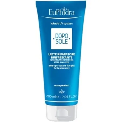 Zeta Farmaceutici Euphidra After Sun Milk 200ml