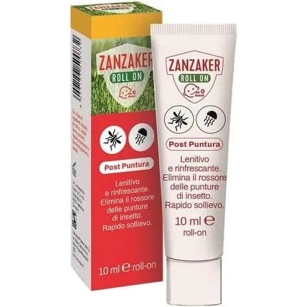 Schwabe Pharma Zanzaker Roll On After Insect and Jellyfish Sting 10ml