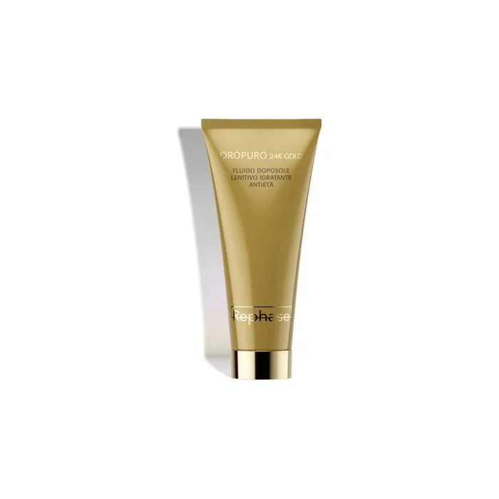 Rephase Oropuro 24K Gold After-Sun Fluid Moisturizer 150ml