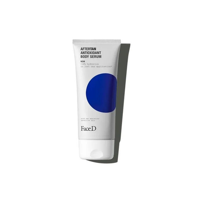 Face D Aftertan After Sun Body Serum 200ml