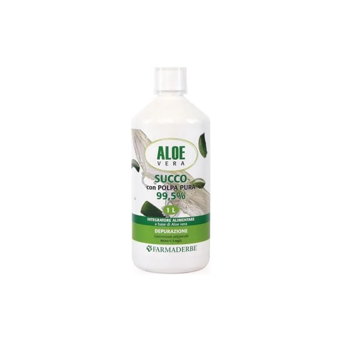 Aloe Vera Juice with Pulp 1000ml
