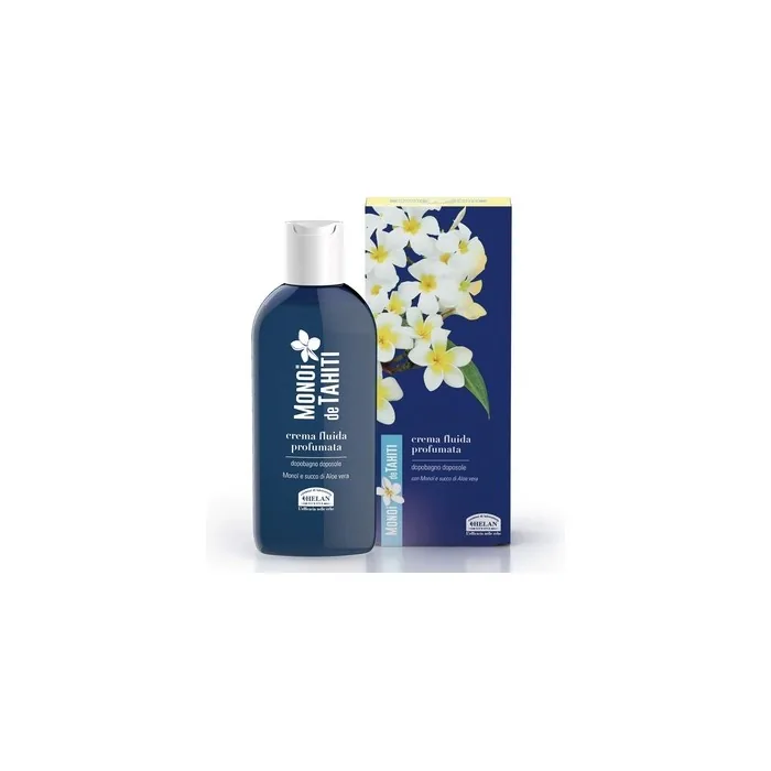 Helan Monoi de Tahiti Fragrance Liquid After-Sun 200ml