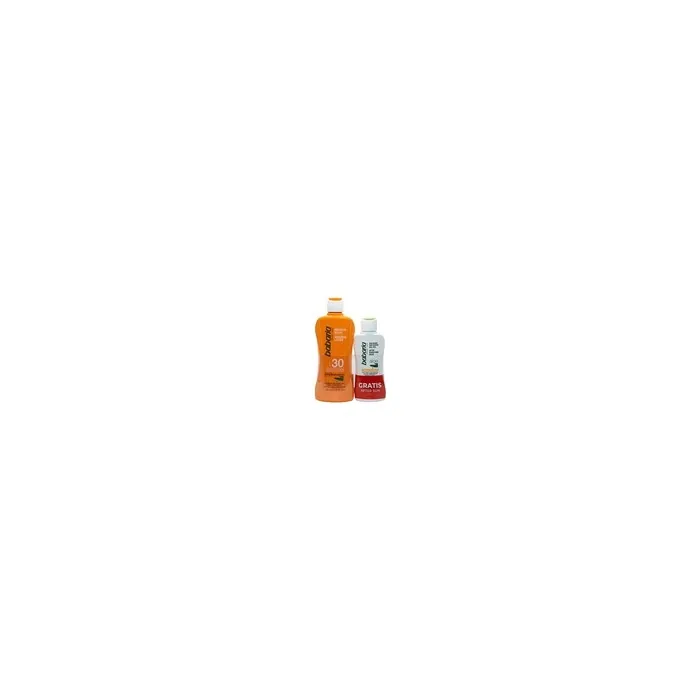 Babaria Aloe Vera Sun Protection Milk Spf 30 200 Ml + After Sun 100 Ml