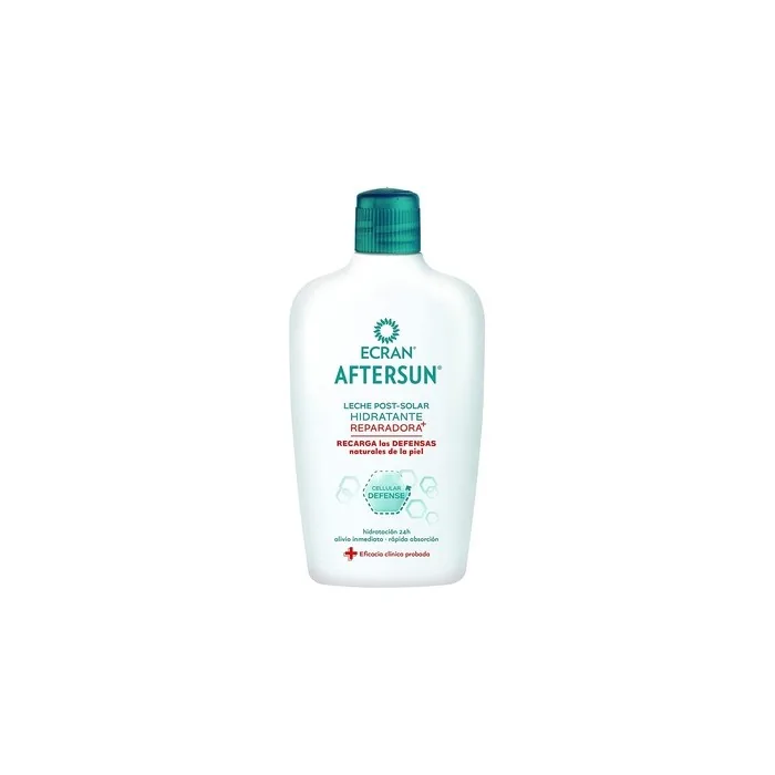 Ecran Lemonoil After Sun Milk 400ml