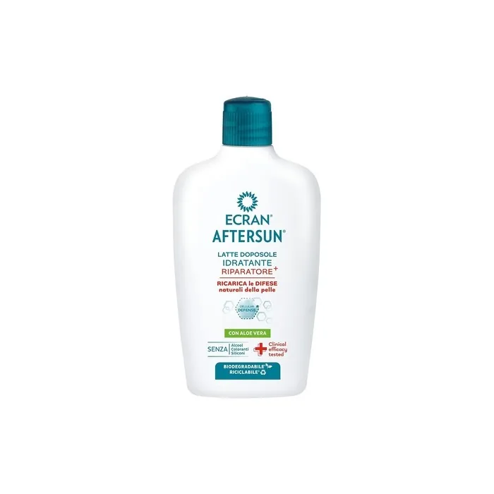 Ecran Aloe Vera Soothing Moisturising Milk 400ml