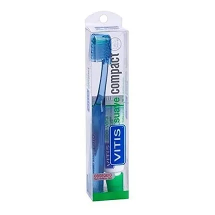 Cep Den Vitis Compact Suave + Aloe 15ml