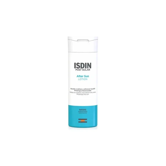 Isdin Isdin Post Solar After Sun Lotion Panthenol 250ml