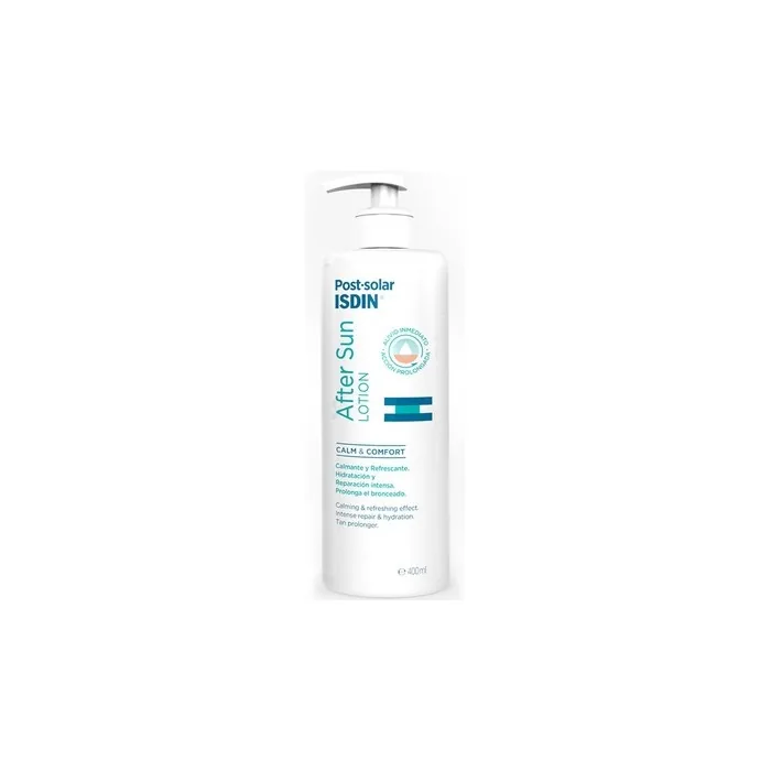Isdin Isdin Post Solar After Sun Lotion 400ml