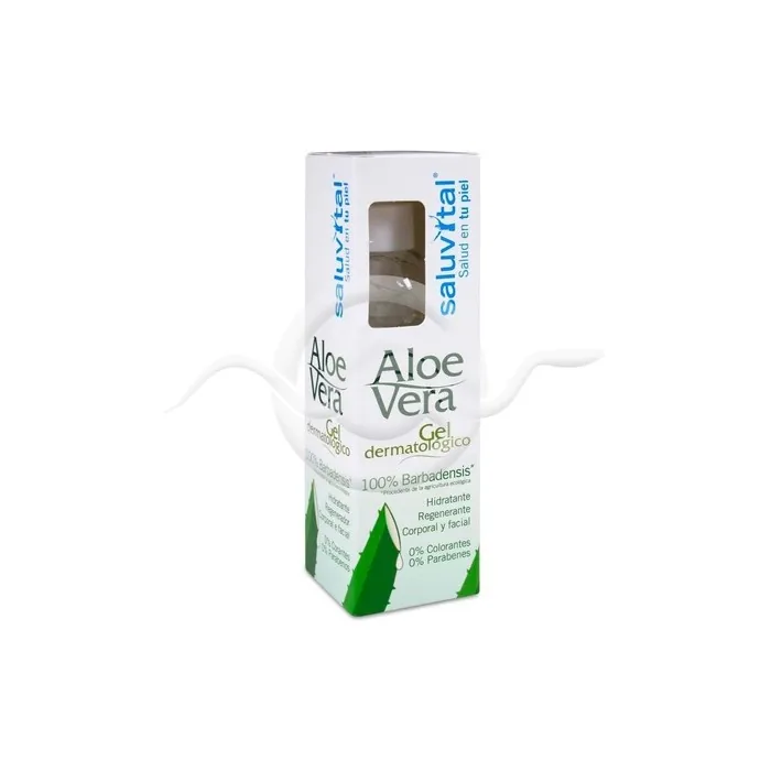 Saluvital Aloe Vera Gel 250ml