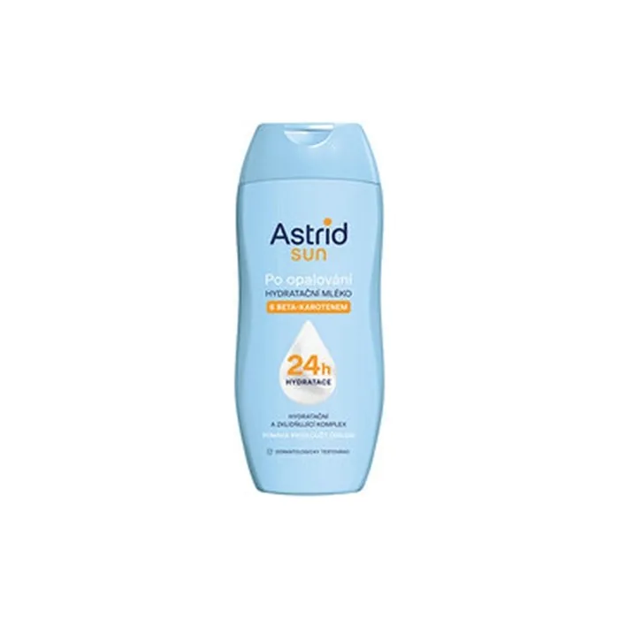 Astrid After Sun Milk Betacarotene