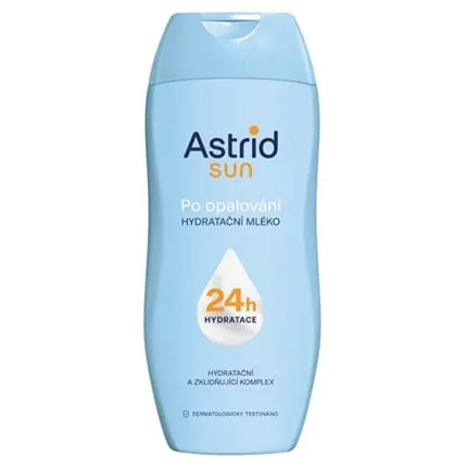 Astrid After-Sun Milk 400 Ml