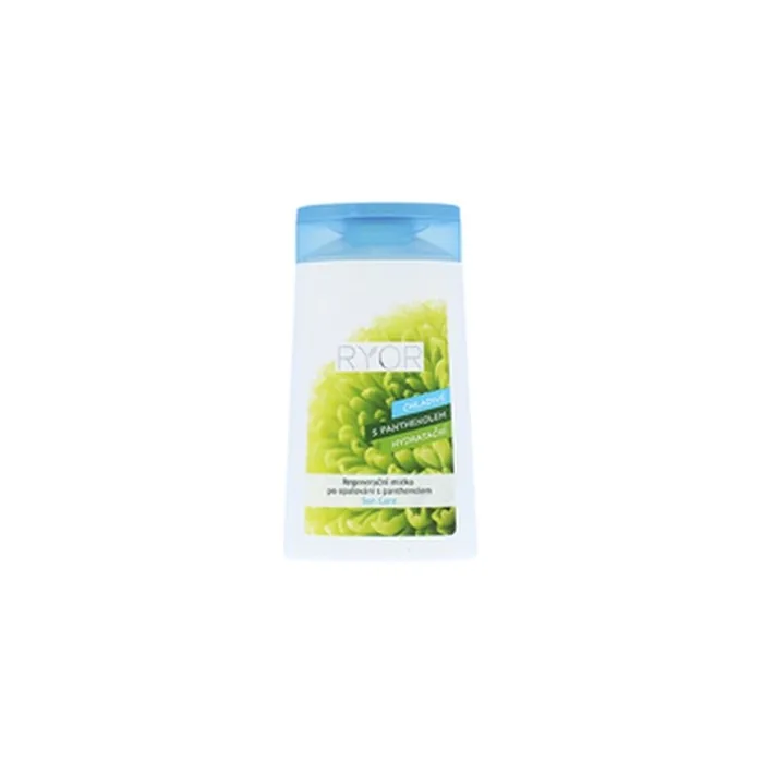 Ryor Ryor Sun Care Regenerating Milk After Tanning With Panthenol