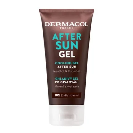 Dermacol After Sun Cooling Gel 150ml