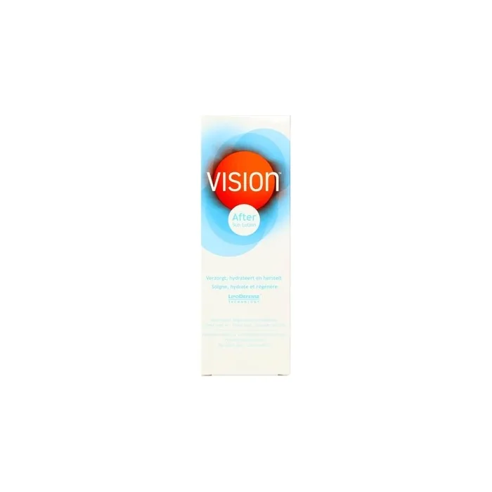 Vision After Sun By Vision
