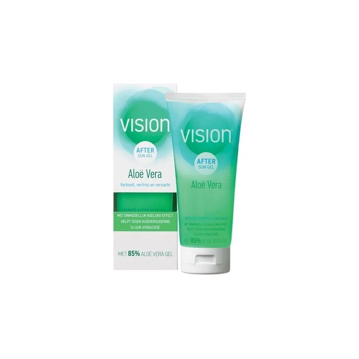Vision After Sun Aloe Vera