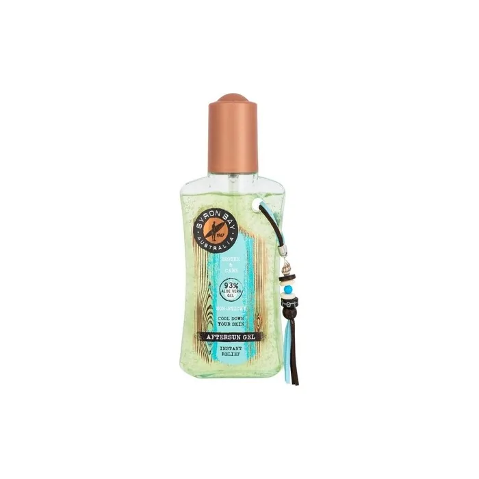 Byron Bay Aftersun Cooling Aloe Vera Gel 200ml