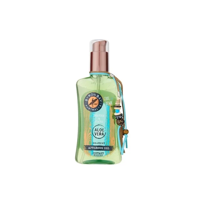 Byron Bay Australia Aftersun Aloe Vera Gel 200ml