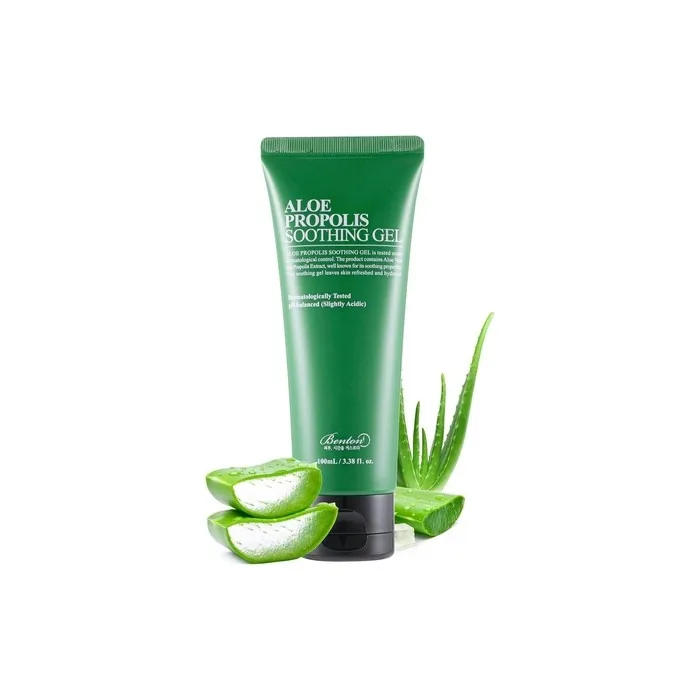 Aloe Propolis Soothing Gel Moisturizer After Sun