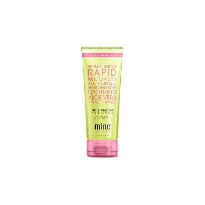 Minetan Rapid Recovery After Sun Gel 177 Ml