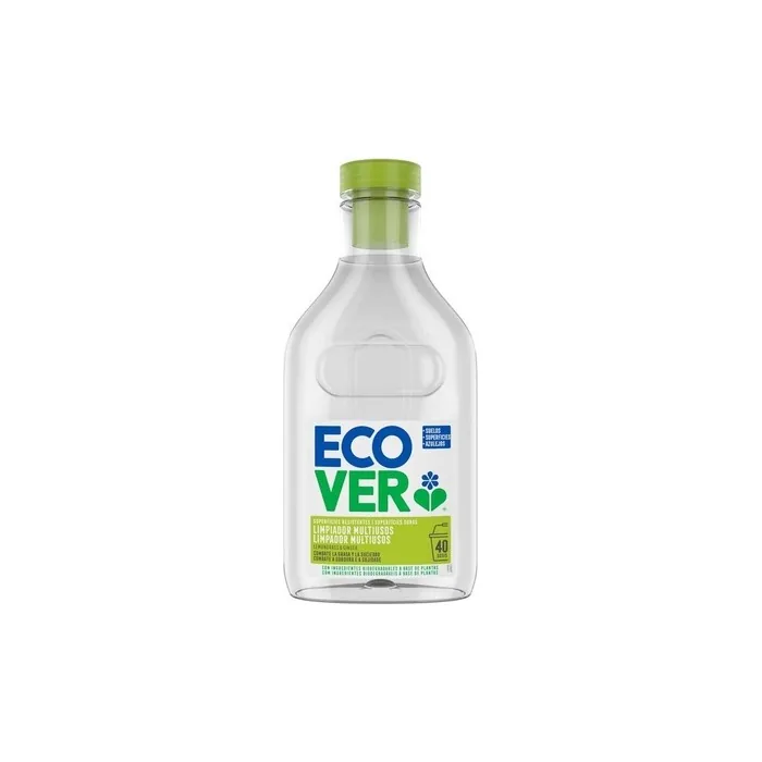 Ecover Multipurpose Cleaner Lemon Ginger 1l