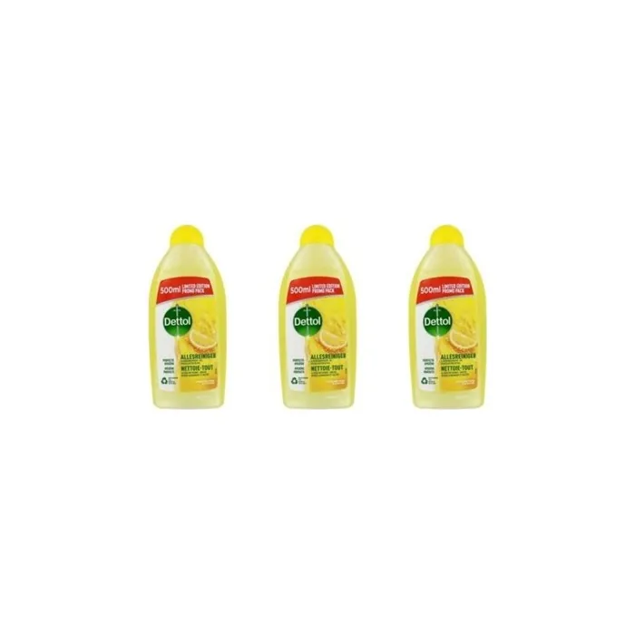 Dettol All-Purpose Cleaner Citrus 500ml