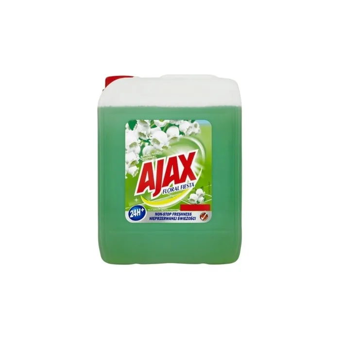 Ajax Universal Flower-scented Liquid Cleaner 5 Liters