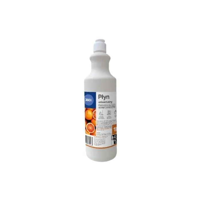 360 Pro Universal Cleaning 1l Red Pom