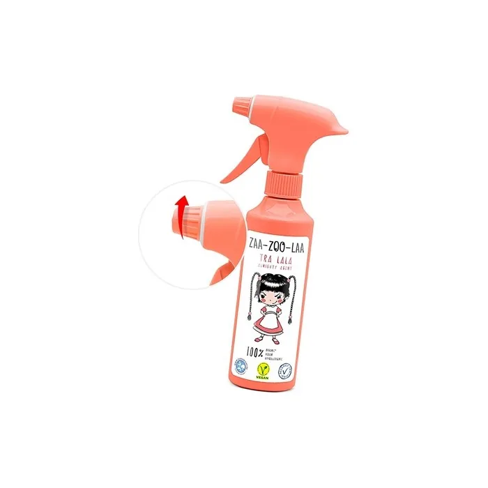 Tra LaLa All-Purpose Household Cleaner Liquid Cleaner 100% Derived from Plants and Fruits - Safe, Non-Toxic, Hypoallergenic, Vegan 350ml