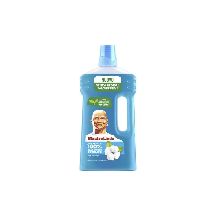 Mastro Lindo Pav 930 Ml Fiori Di Cotone All Purpose Cleaner