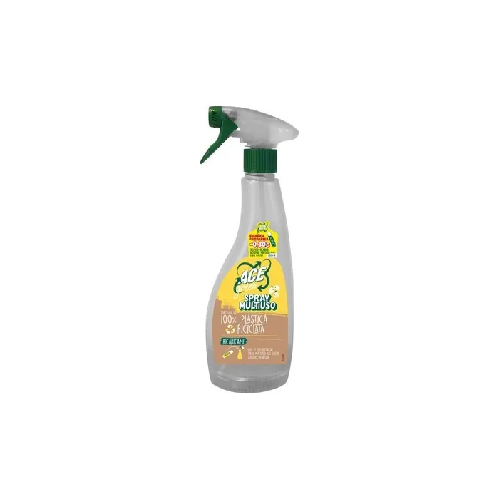 Ace Trigger Degreaser 500ml Green Multiuso