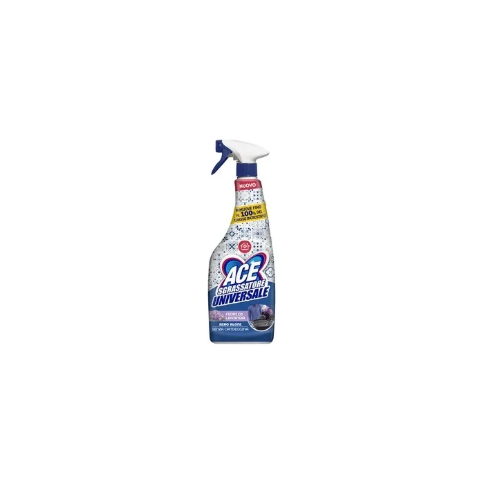 Ace Universal Degreaser Lavender Flowers Spray 600ml