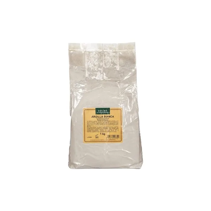 Argilla Bianca Superventil 1kg