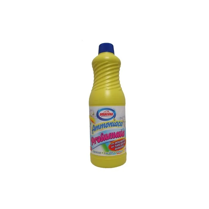 Amacasa Ammoniaca Profumata 1 Lt. Household Cleaners