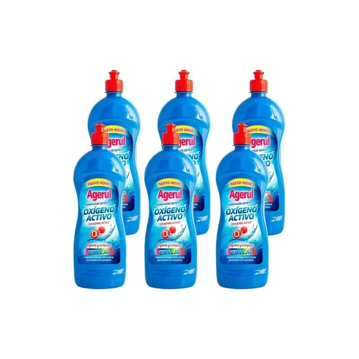 Agerul Multi-Purpose Active Oxygen 1L 1000ml