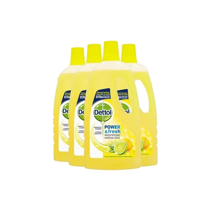 Dettol All Purpose Cleaner Sparkling Lemon 1L