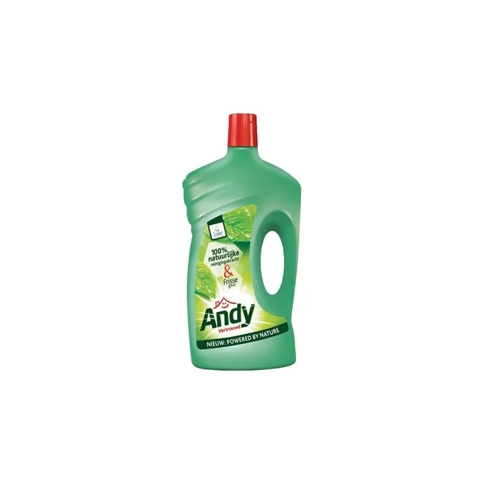 Andy All-Purpose Cleaner Trusted - Effective Cleaning Solution For Various Surfaces