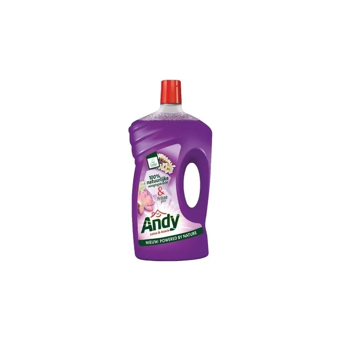 Andy All-Purpose Cleaner Lavender - Effective Cleaning Solution With A Pleasant Lavender Scent
