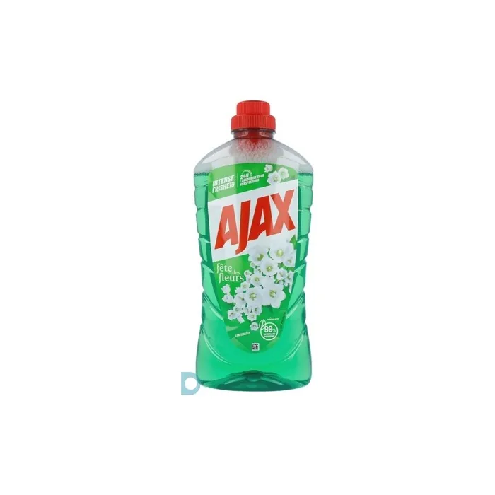 Ajax All-Purpose Cleaner Festival Of Flowers Spring Flower