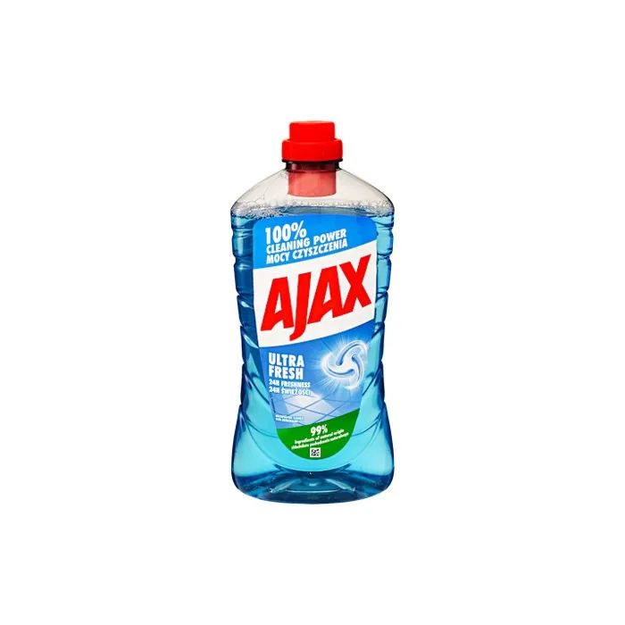 Ajax Universal Cleaner With Fresh Scent 1 Liter