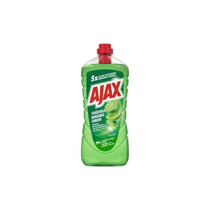 Ajax All-Purpose Cleaner Lime - Effective Cleaning Solution