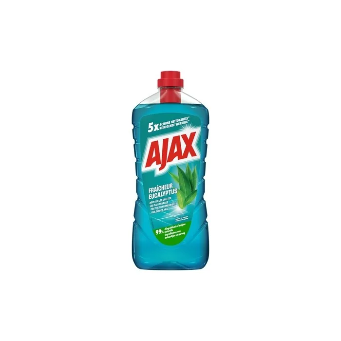 Ajax All-Purpose Cleaner Eucalyptus - Effective Cleaning Solution