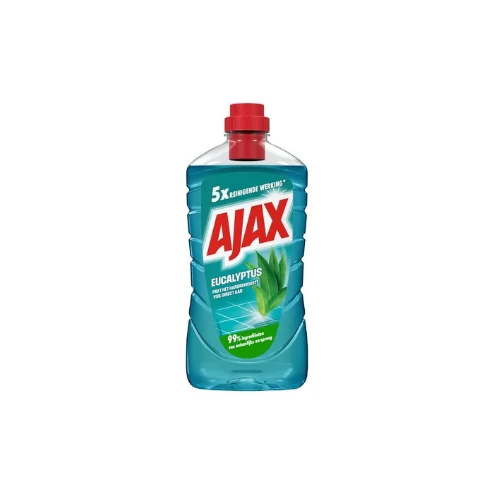 Ajax All-Purpose Cleaner Eucalyptus - Effective Cleaning Solution