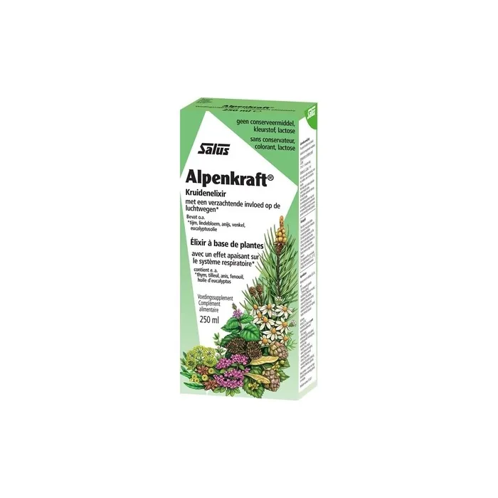 Salus Alpenkraft 250ml
