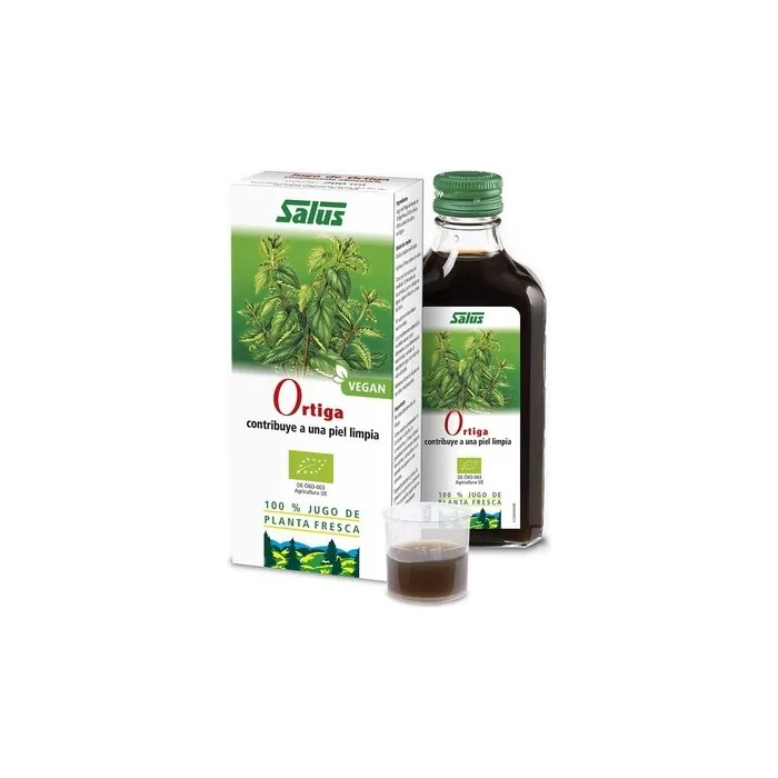 Salus Nettle Juice Organic 200ml