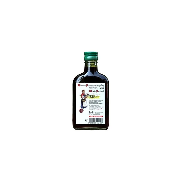 Maria Treben Swedish Herbs With Alcohol 200ml