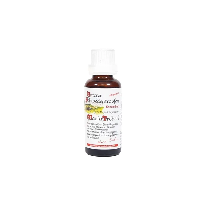 Maria Treben Swedish Herbal Extract Alcoholfree 30ml