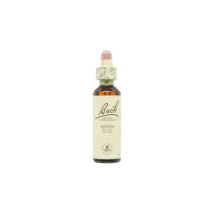 Bach Aspen Flower No 2 20ml